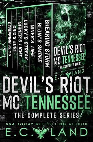 Devil's Riot MC Tennessee: The Complete Series