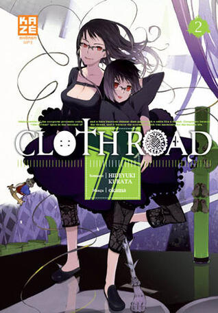Cloth Road, tome 2