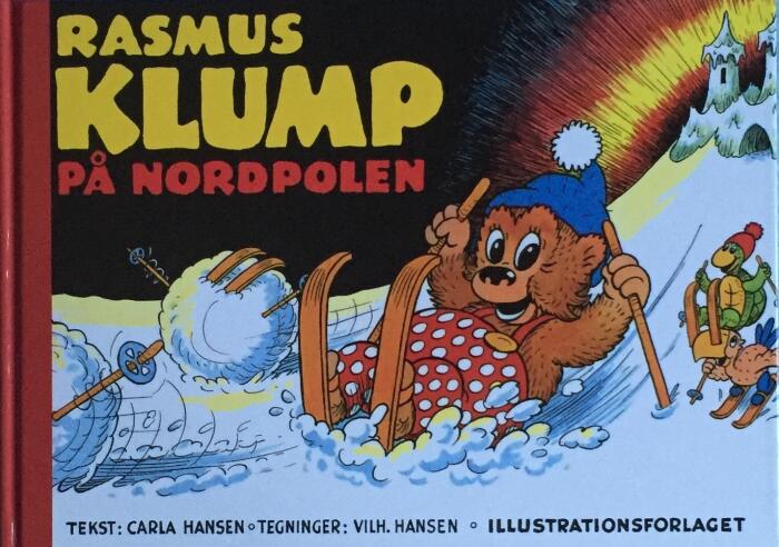 Rasmus Klump på Nordpolen