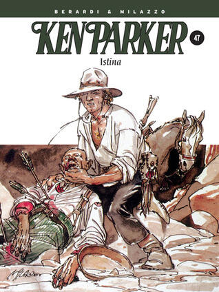 Ken Parker: Istina