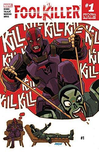 Foolkiller #1