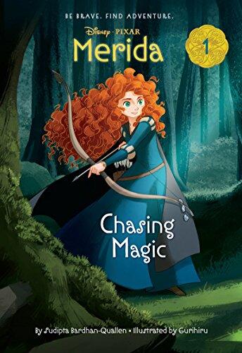 Merida (1): Chasing Magic