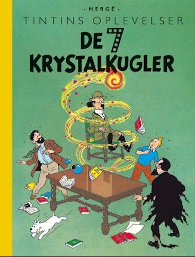 De 7 krystalkugler