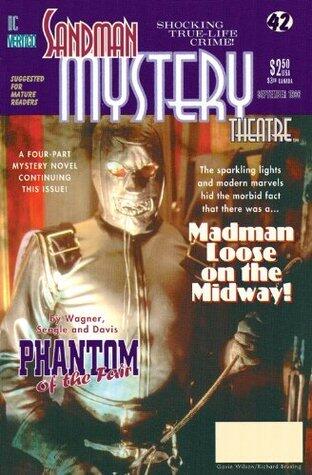 Sandman Mystery Theatre (1993-1999) #42