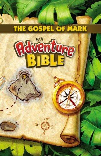 Adventure Bible: The Gospel of Mark, NIV