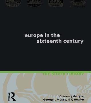 Europe in the Sixteenth Century