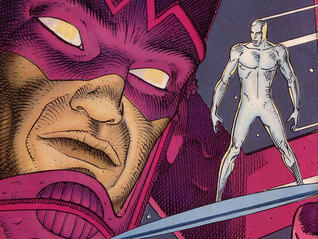 Marvel Heroes Reborn: In The Shadow of Galactus