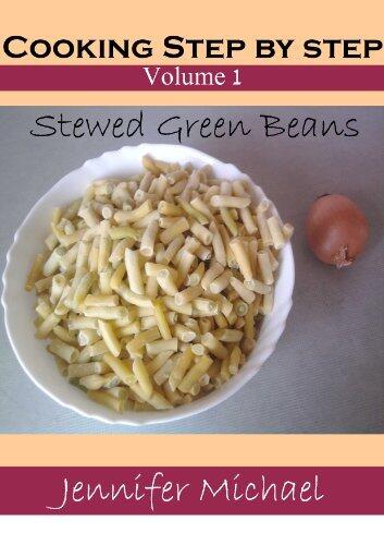 Stewed green beans