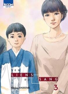 Les Liens du sang, Tome 3
