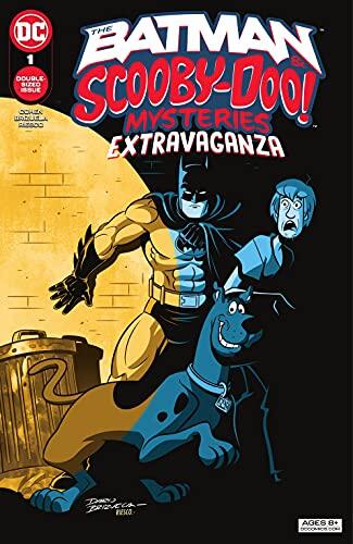 The Batman & Scooby-Doo Mysteries (Single Issues)