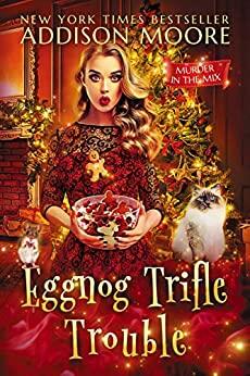 Eggnog Trifle Trouble