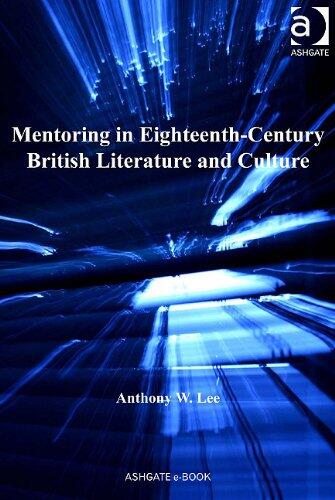 Mentoring in Eighteenth-Century British Literature and Culture