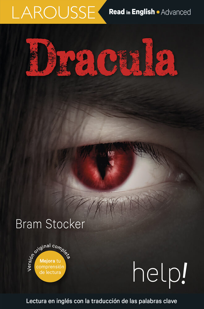 Dracula (Read in English)