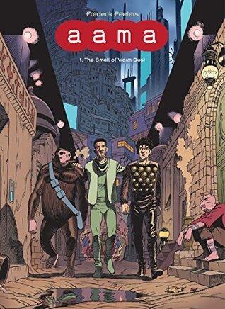 Aama Volume 1: The Smell of Warm Dust