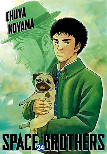Space Brothers, Vol. 24