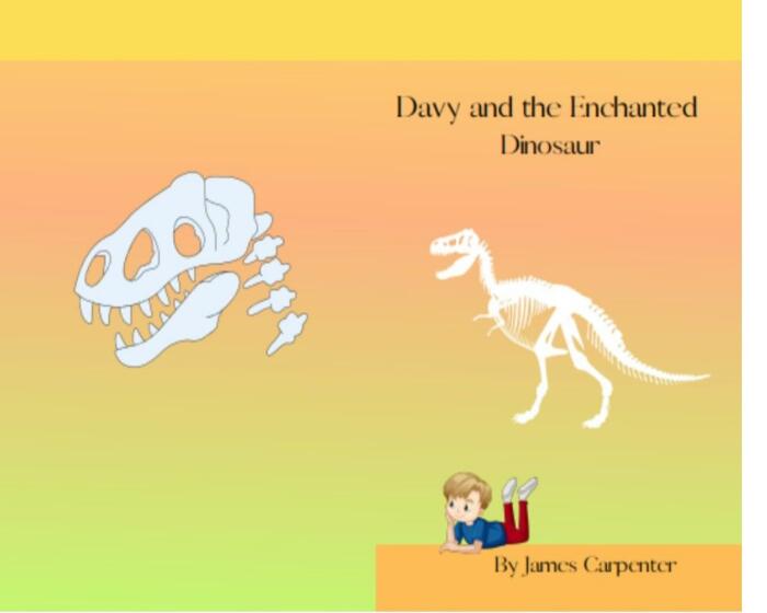 Davy and the Enchanted Dinosaur