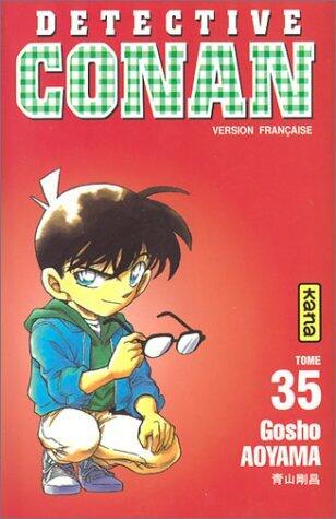 Détective Conan, Tome 35