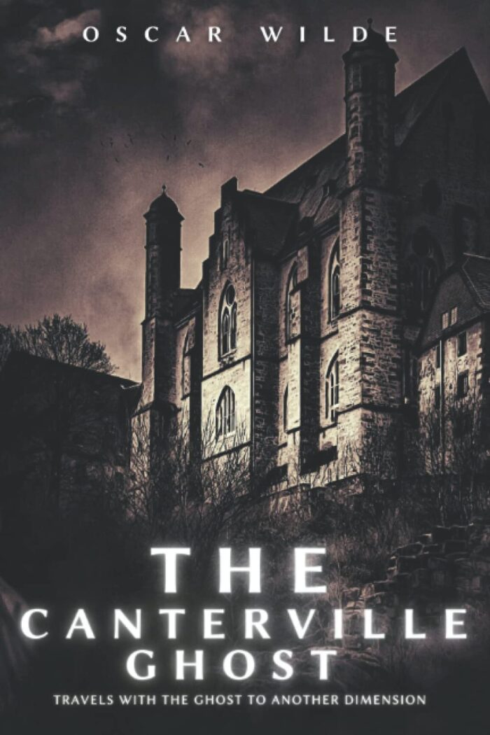 The Canterville Ghost: illustrated