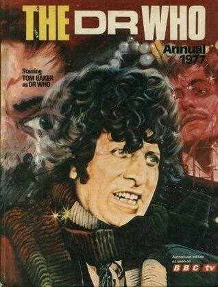 The Doctor Who Annual 1977