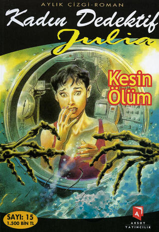 Julia n. 15: Kesin Ölüm