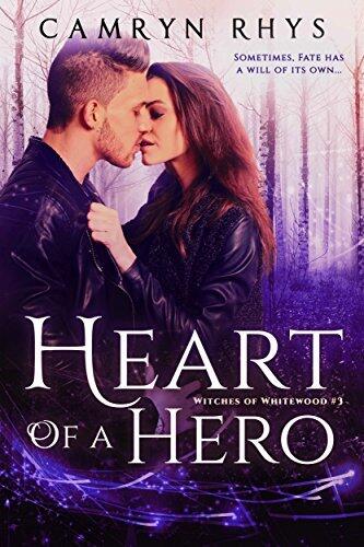 Heart of a Hero: a Moonbound World series