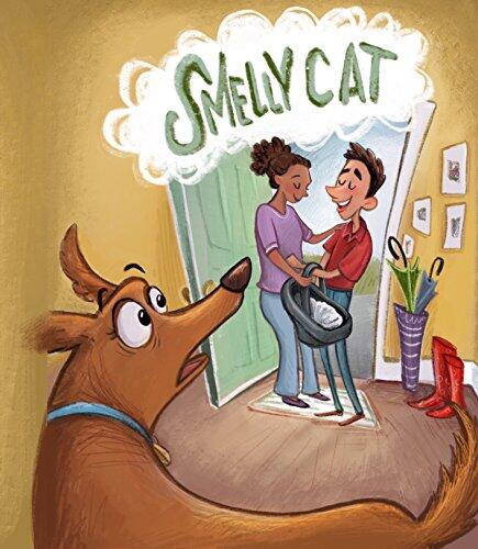 Smelly Cat: Spanish Edition