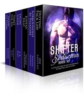 Shifter Seduction - Anthology