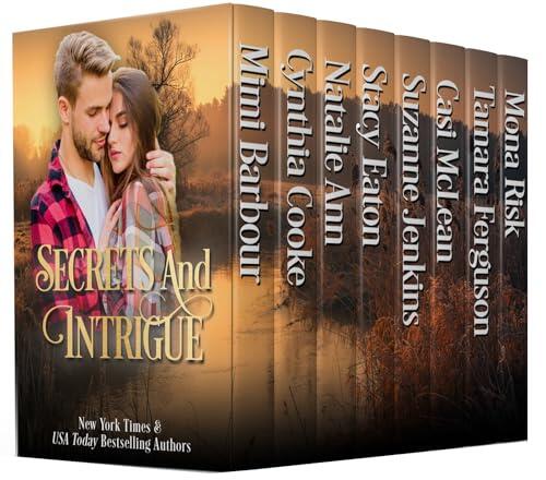 SECRETS & INTRIGUE
