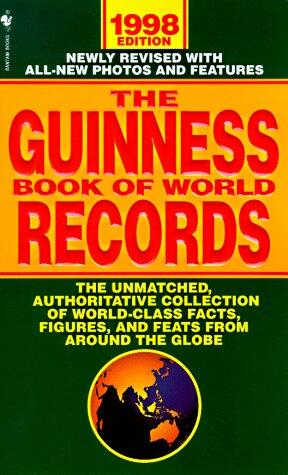 The Guinness Book of World Records (1998)