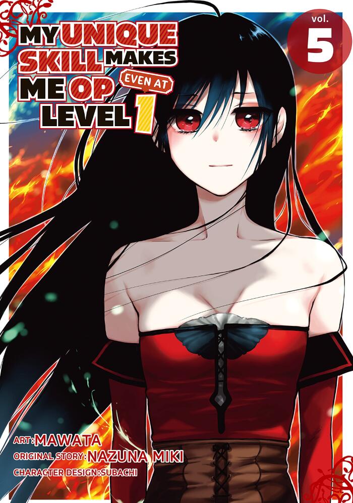 My Unique Skill Makes Me OP even at Level 1, Vol. 5
