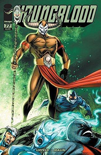 Youngblood (1992-1994) #77