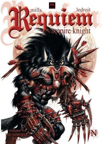 Requiem Vampire Knight: Vol 4 Vampires Ball