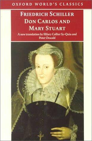 Don Carlos / Mary Stuart