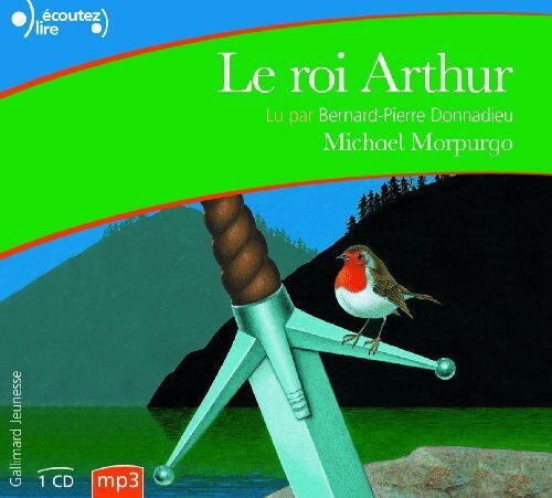 Le Roi Arthur CD
