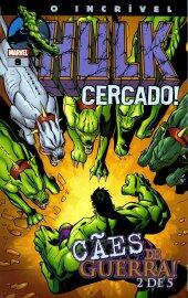 O Incrível Hulk Nº9 - Em Fuga! / Cães de Guerra 2 de 5