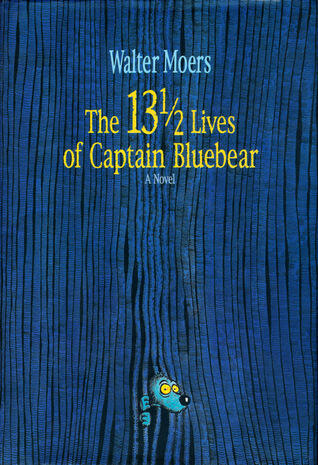 The 13½  Lives of Captain Bluebear