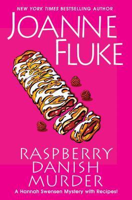 Raspberry Danish Murder