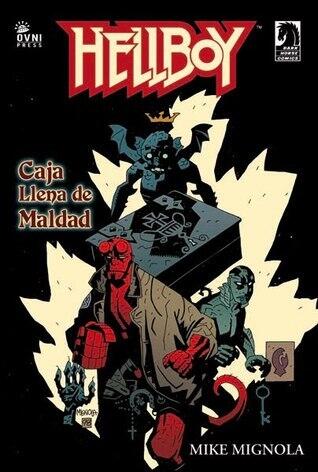 Hellboy: Caja Repleta de maldad