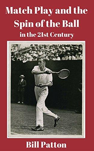 Match Play and the Spin of the Ball in the 21st Century