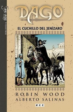 Dago, #5: El cuchillo del Jenízaro