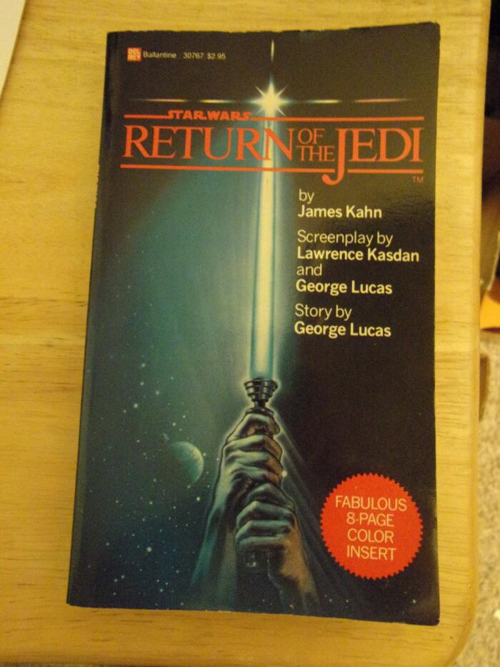 El Retorno del Jedi