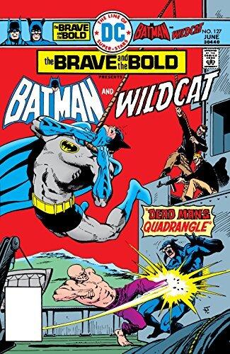 The Brave and the Bold (1955-1983) #127