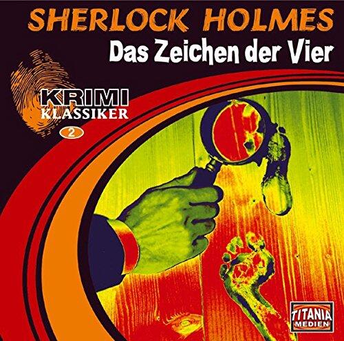 Das Zeichen der Vier