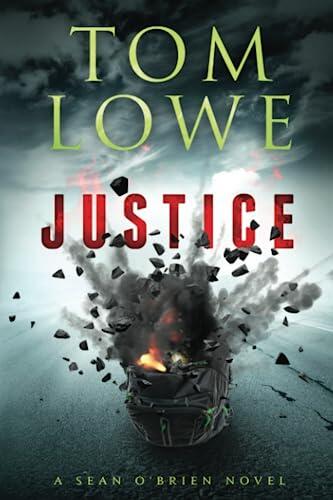 JUSTICE: A Sean O'Brien Novel