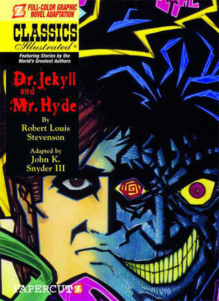 Classics Illustrated (No. 7): Dr. Jekyll and Mr. Hyde