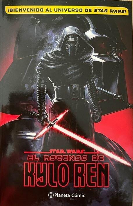 ¡Bienvenido al universo de Star Wars!, Vol. 5: El ascenso de Kylo Ren