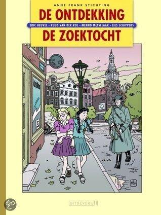 De Ontdekking; De Zoektocht