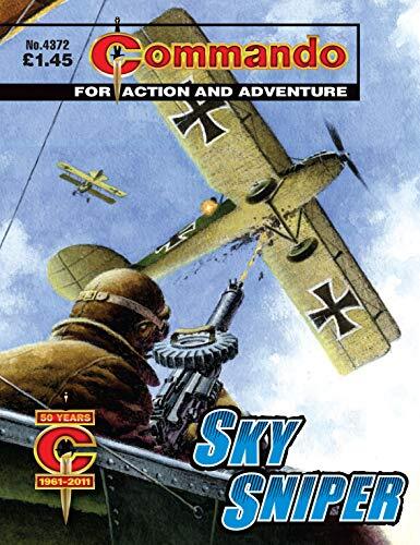 Commando #4372: Sky Sniper