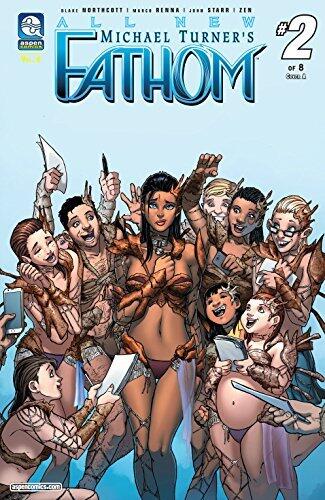 All-New Fathom Vol. 6 #2