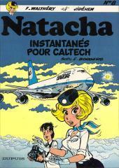 Natacha (8) : Instantanés pour Caltech